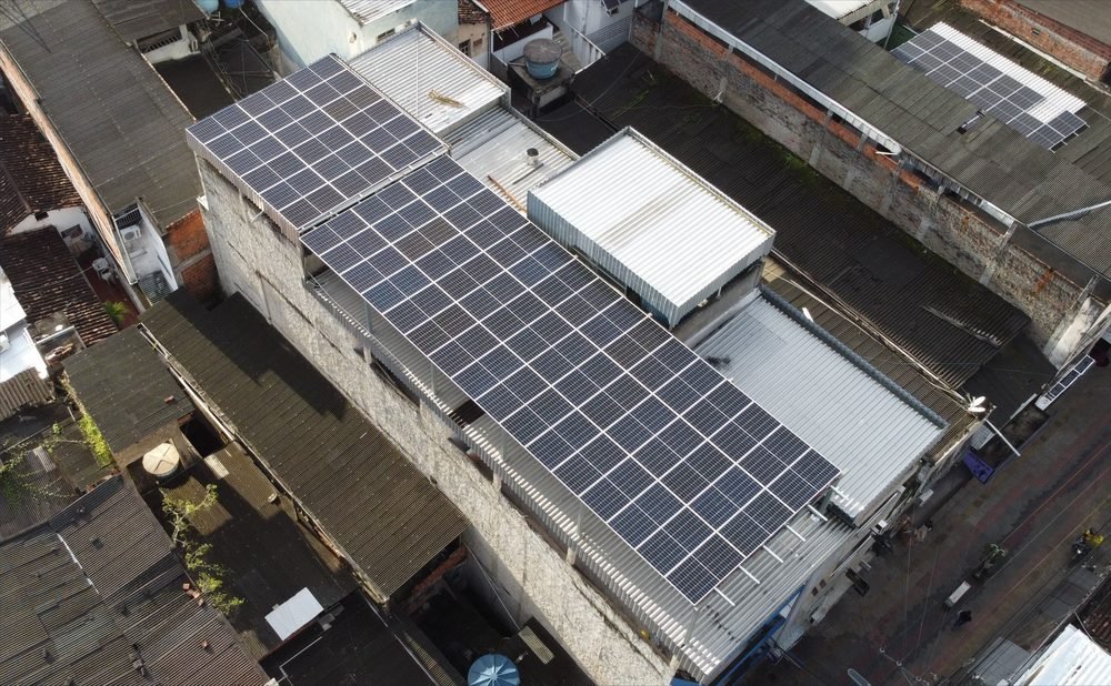 Para sua empresa — energia solar Geosolares
